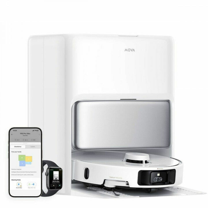 Robot Vacuum Cleaner Dreame