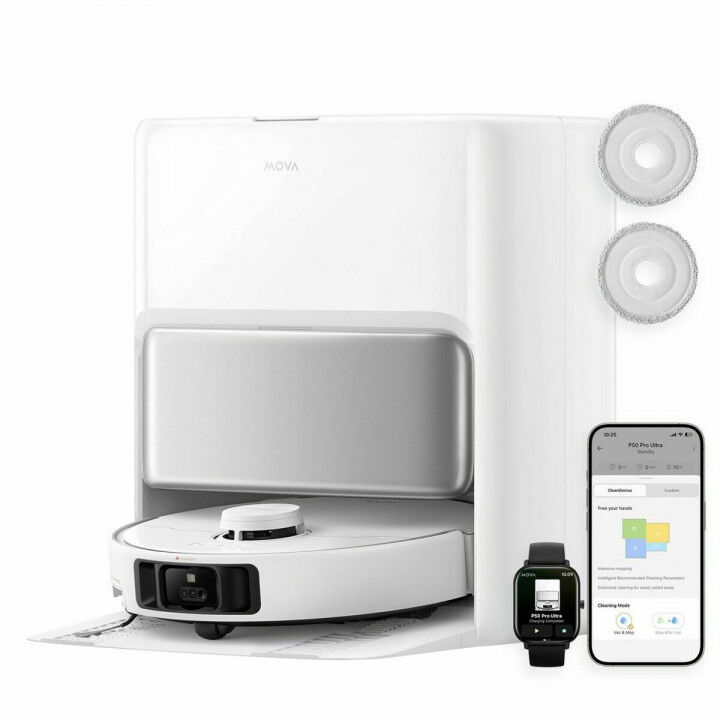 Robot Vacuum Cleaner Dreame