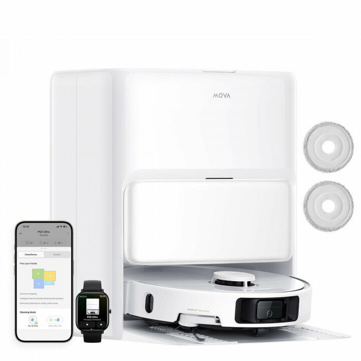 Aspirateur robot Dreame