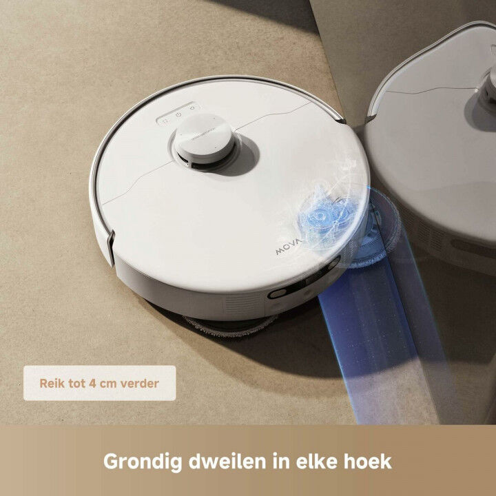 Robot Vacuum Cleaner Dreame