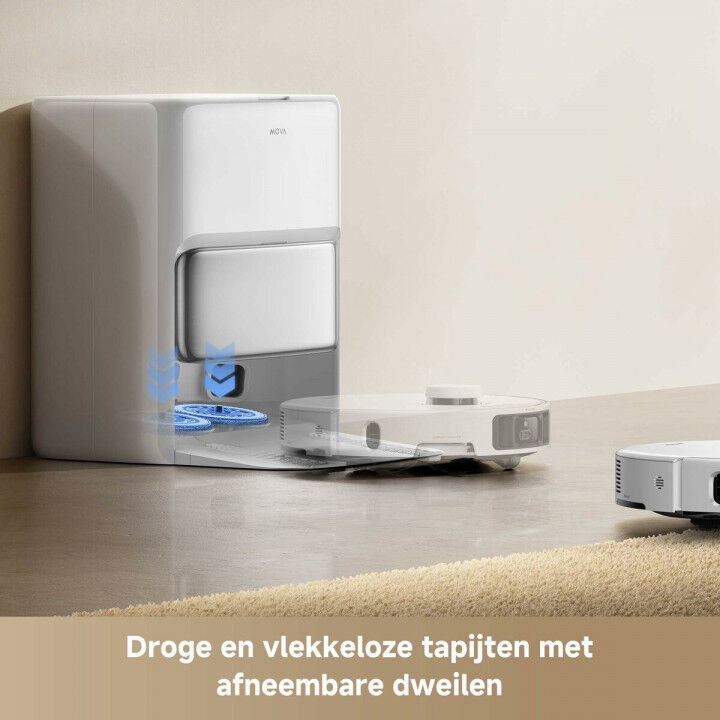 Roboterstaubsauger Dreame