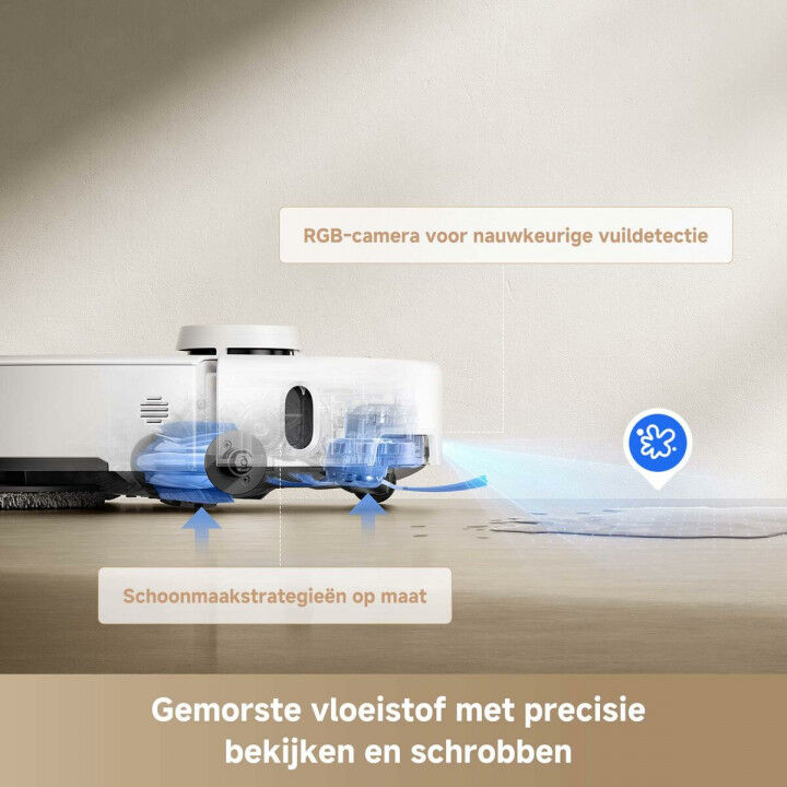 Aspirateur robot Dreame