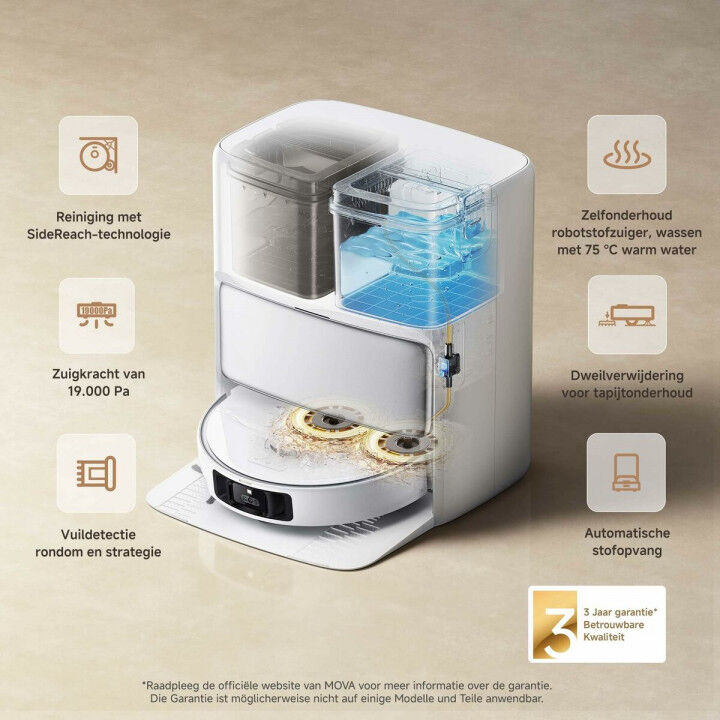 Robot Vacuum Cleaner Dreame