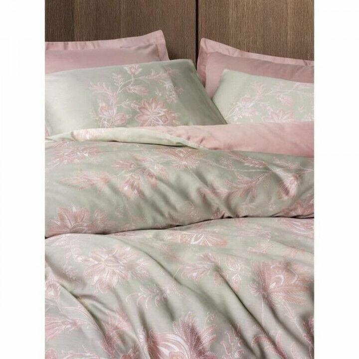 Duvet cover set Multicolour 220 x 240 cm