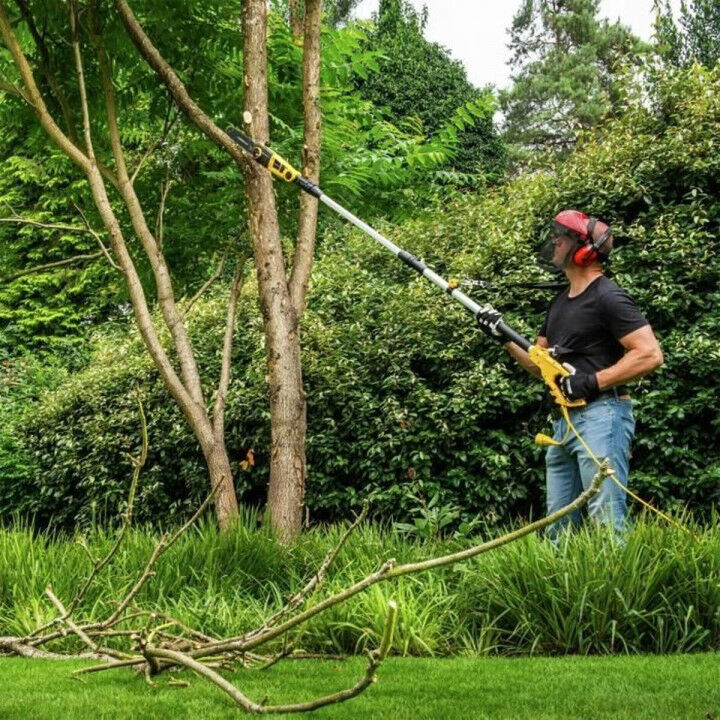 Kettingzaag Powerplus