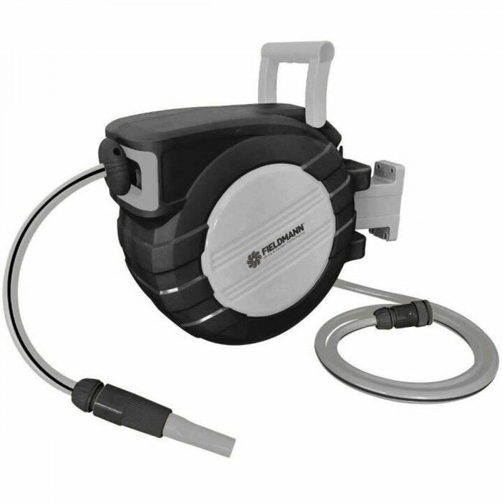 Avvolgitubo Fieldmann FZH 1235 Metallo 35 m