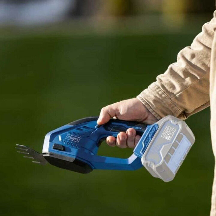 Cortabordes Scheppach C-HTGS200-X 20 cm