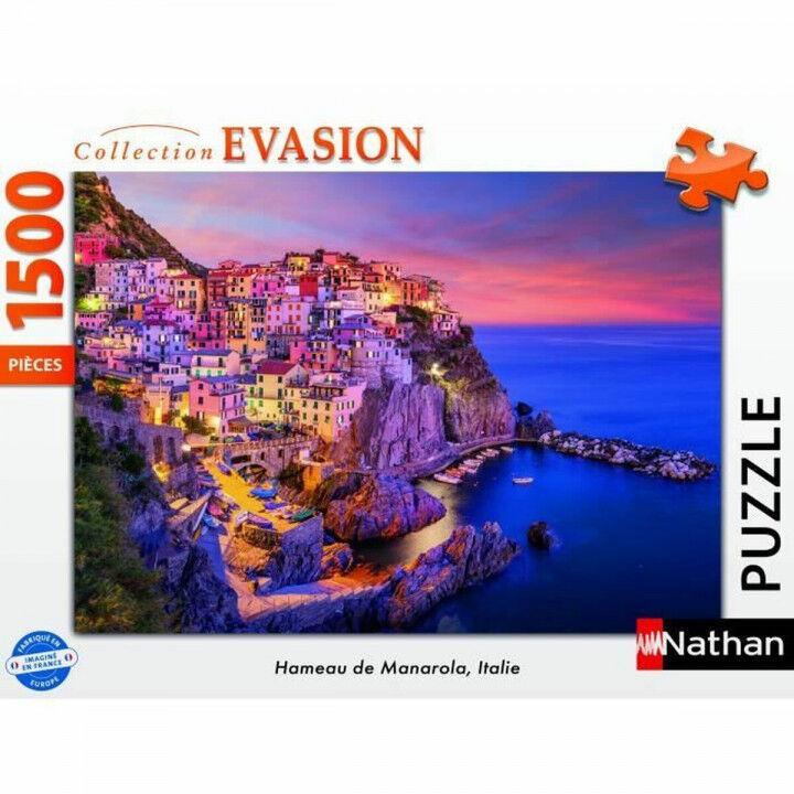 Puzzel Ravensburger Nathan