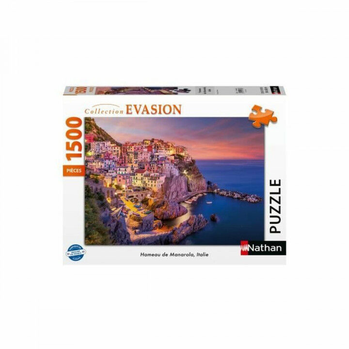 Puzzel Ravensburger Nathan