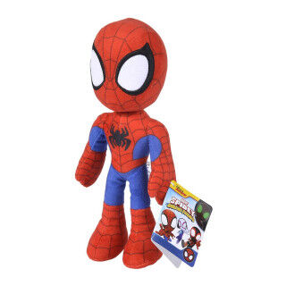 Fluffy toy Spidey