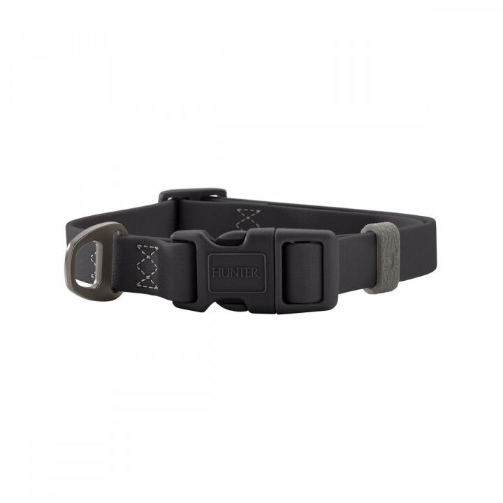 Hundehalsband Hunter Schwarz 30-45 cm