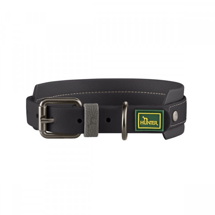 Hundehalsband Hunter Schwarz 27-35 cm