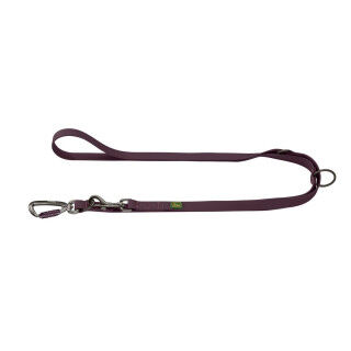 Guinzaglio per Cani Hunter Viola 2 x 200 cm