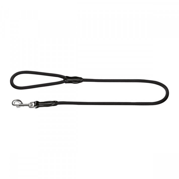Correa para Perro Hunter FREESTYLE Negro 110 cm