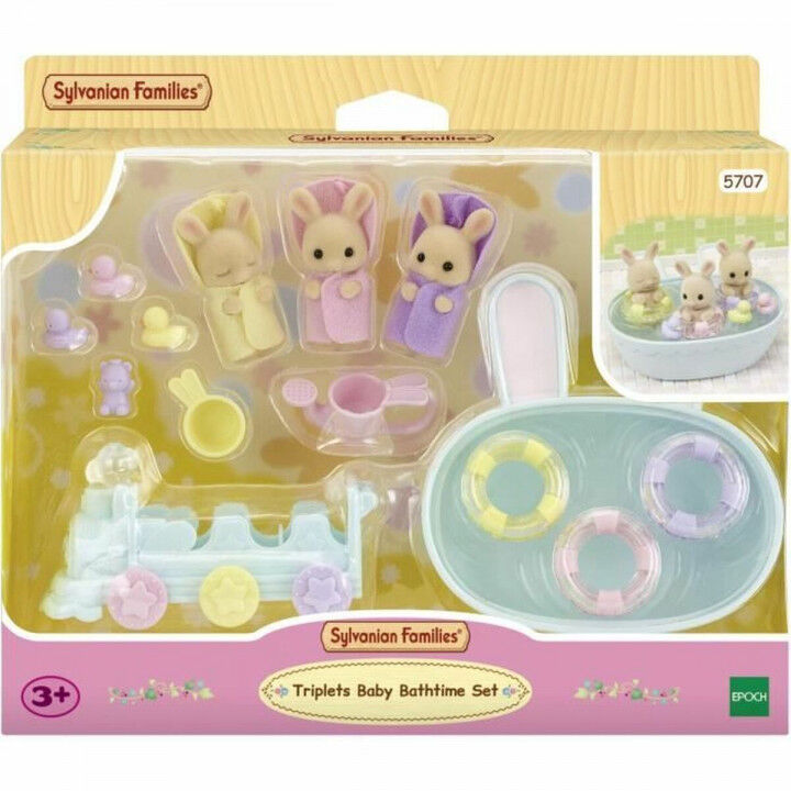 Actionfiguren Sylvanian Families 5707 Hase