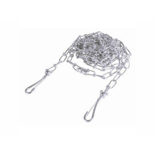 Dog Lead Trixie 5 m Metallic