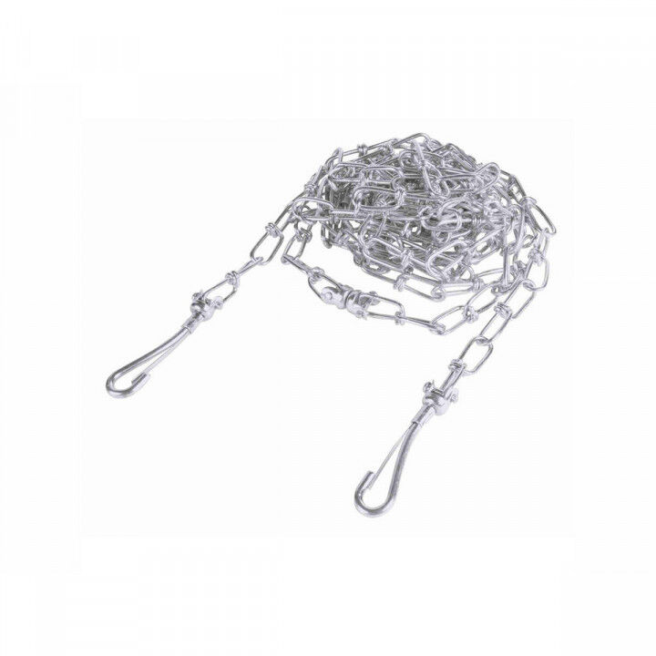 Hundeleine Trixie 5 m Metallic