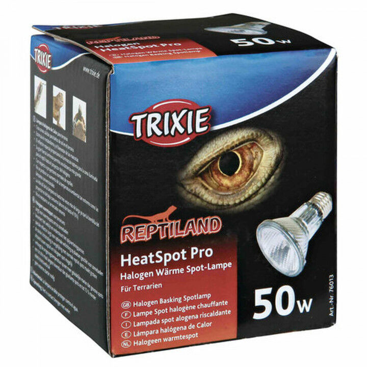 Infrared light bulb Trixie Heat Spot Pro