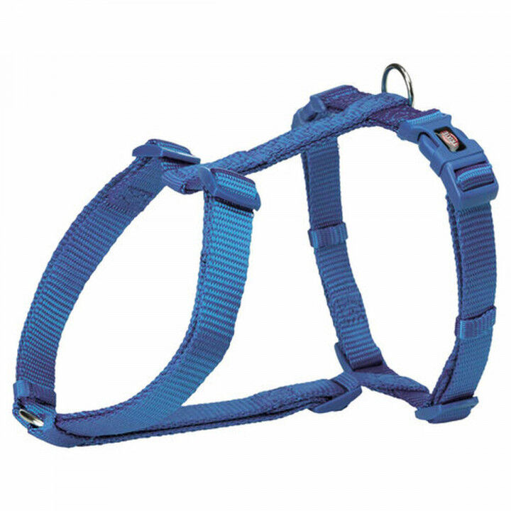 Imbracatura per Cani Trixie New Premium Blu cobalto XXS/XS