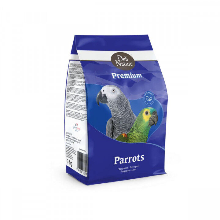 Vogelfutter Deli Nature Premium 3 Kg