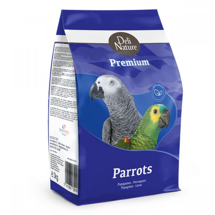 Vogelvoer Deli Nature Premium 3 Kg
