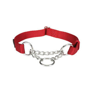 Trainingshalsband Trixie New Premium Rood M/L 35-50 cm
