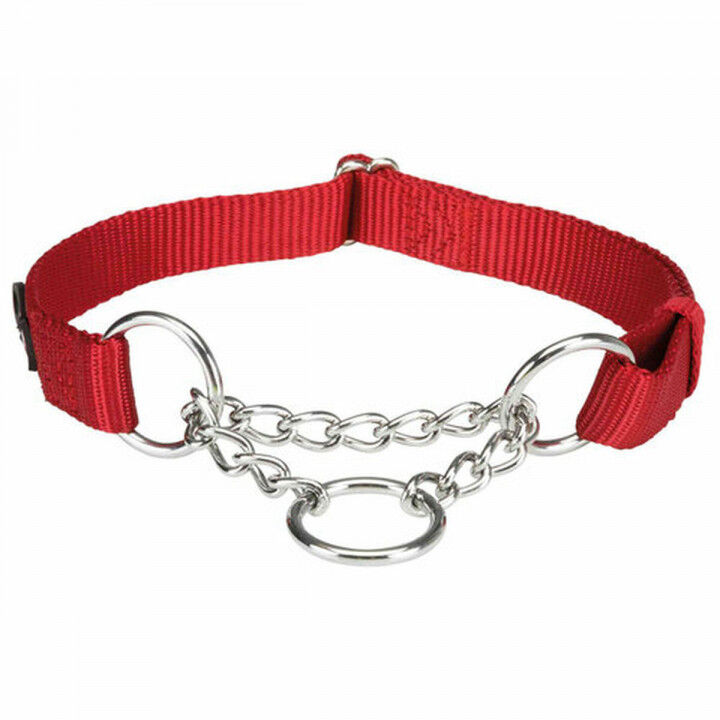 Collare da addestramento Trixie New Premium Rosso M/L 35-50 cm