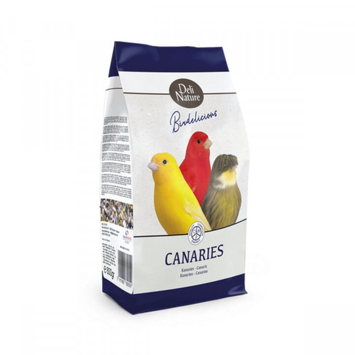Mangime per uccelli Deli Nature Birdelicious 800 gr