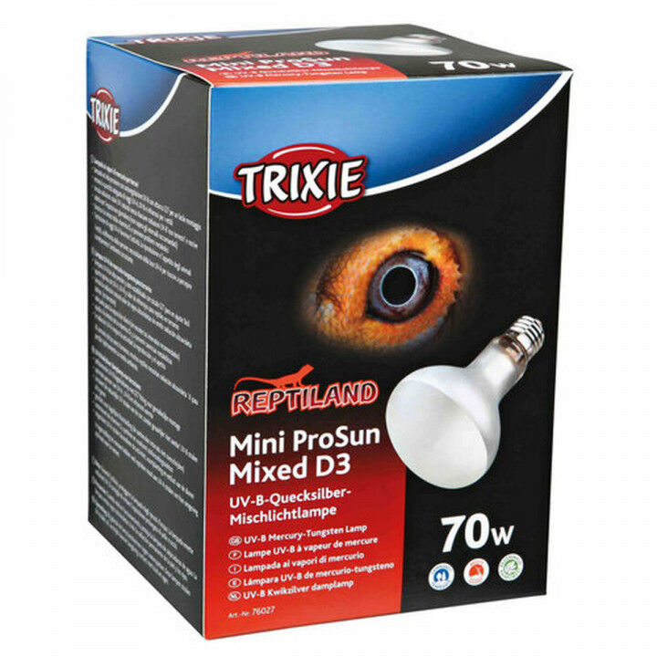 Lampadina a infrarossi Trixie ProSun Mixed D3