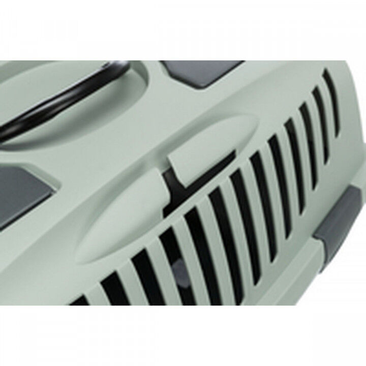 Draagmand Trixie Capri Groen Grijs Antraciet 32 × 31 × 48 CM