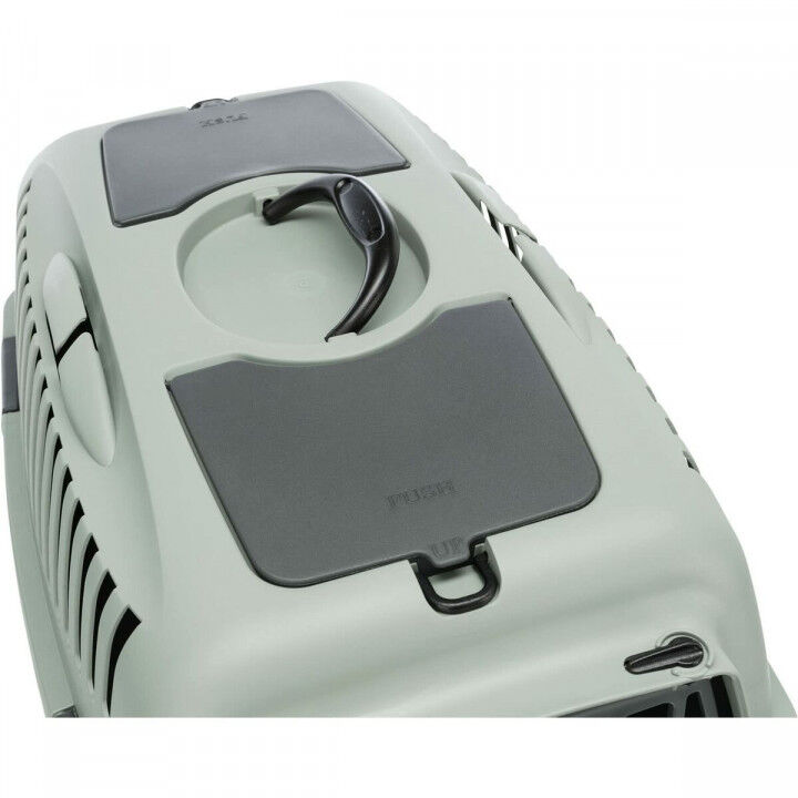 Transportín Trixie Capri Verde Gris Antracita 32 × 31 × 48 CM