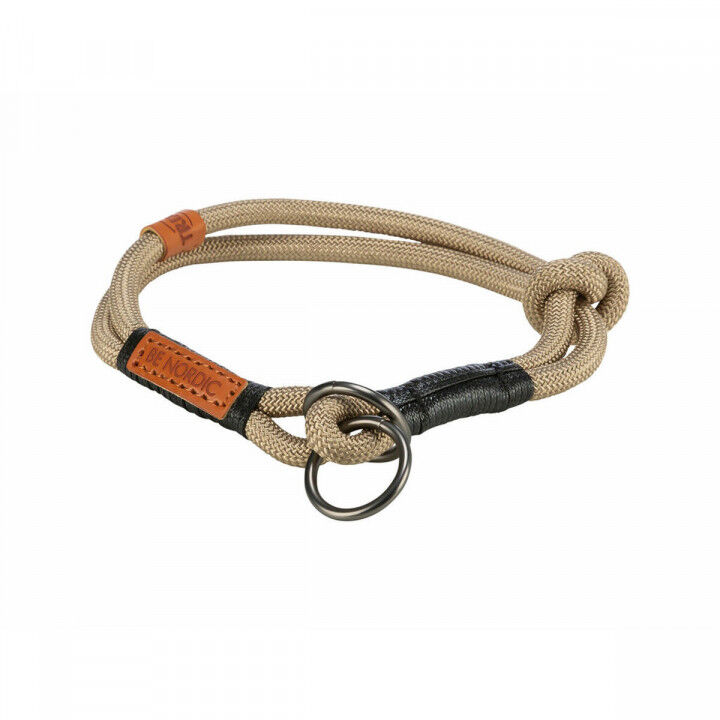 Collier d'entraînement pour chiens Trixie Be Nordic Noir Sable L/XL 55 cm