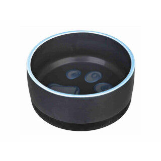 Pet feeding dish Trixie Jimmy 400 ml 0,4 l Blue Ceramic