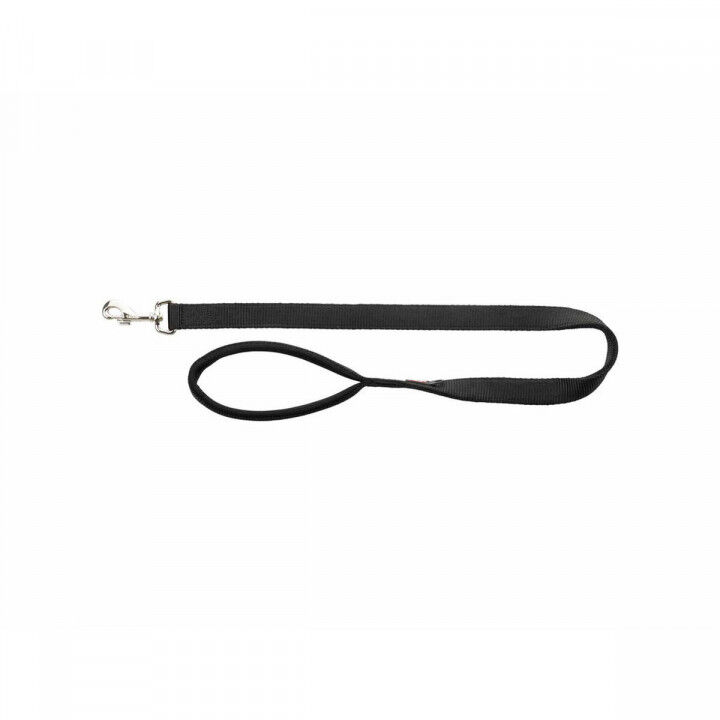 Laisse pour Chien Trixie New Premium Noir