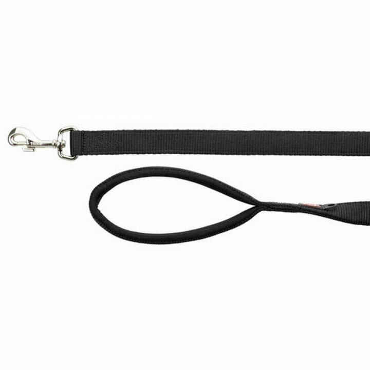 Hondenriem Trixie New Premium Zwart