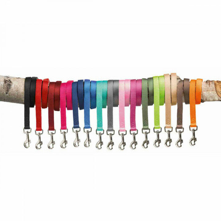 Hondenriem Trixie New Premium Zwart