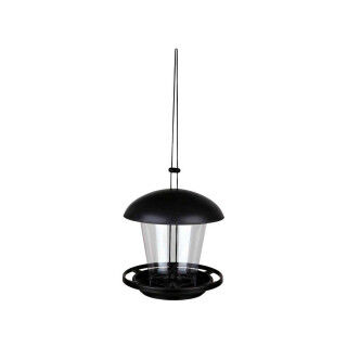 Mangiatoia per uccelli Trixie 900 ml Nero