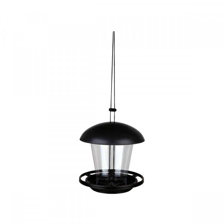 Bird feeder Trixie 900 ml Black
