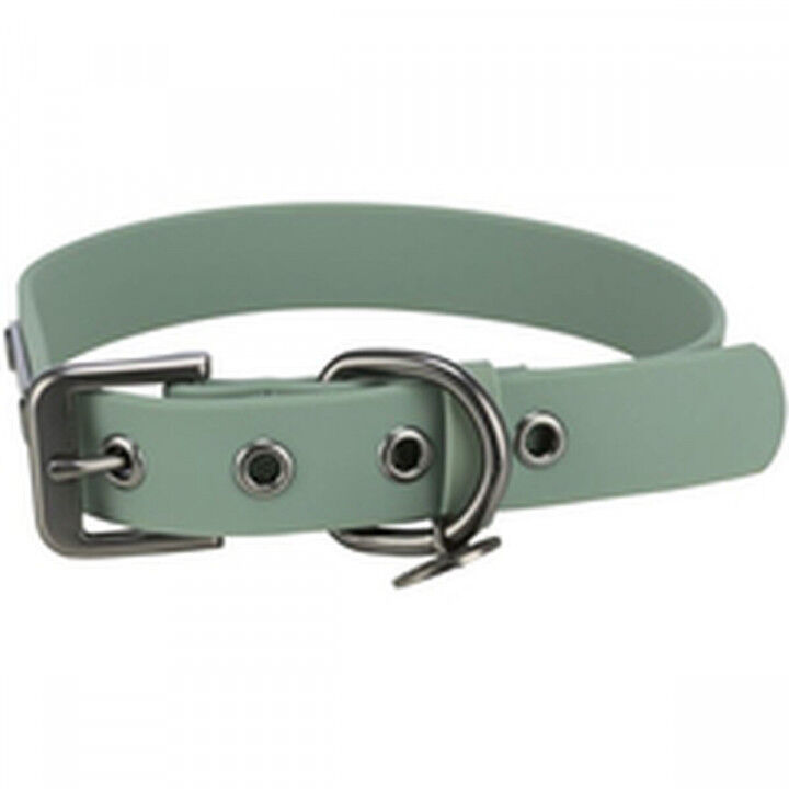 Hondenhalsband Trixie CityStyle Groen M/L 40-47 cm