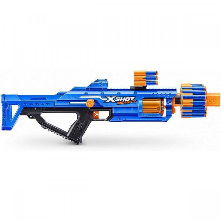 Pistolet à Fléchettes X-Shot Insanity- Berzerko