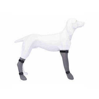 Sokken Trixie Grijs L Hond