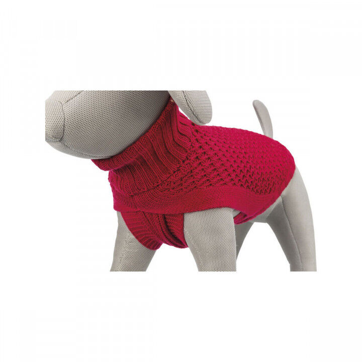 Pull pour chien Trixie Rouge S