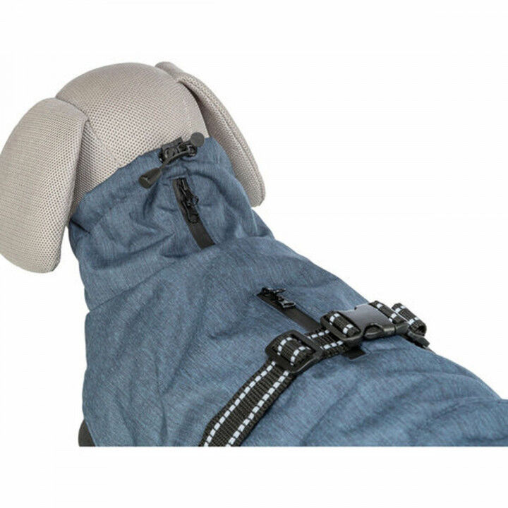 Dog Coat Trixie Dark blue M