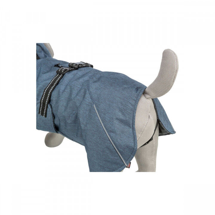 Dog Coat Trixie Dark blue S