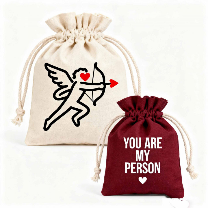 New Valentines Day Love Arrow Gift Wrapping Paper Color Love Printing Wrapping Paper Holiday Gift