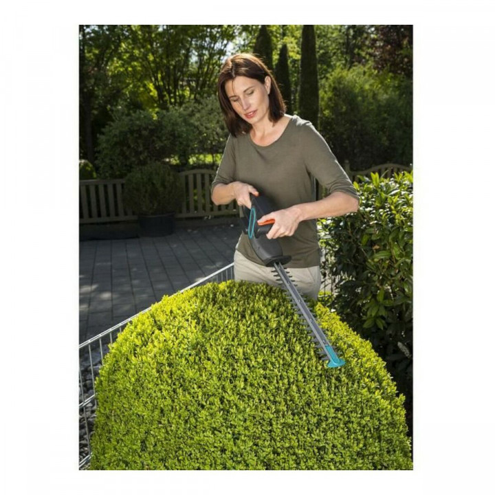 Taille-haie Gardena EasyCut 14,4 V 2 Ah