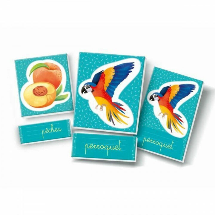 Gioco Educativo Clementoni Les mots en images (FR)