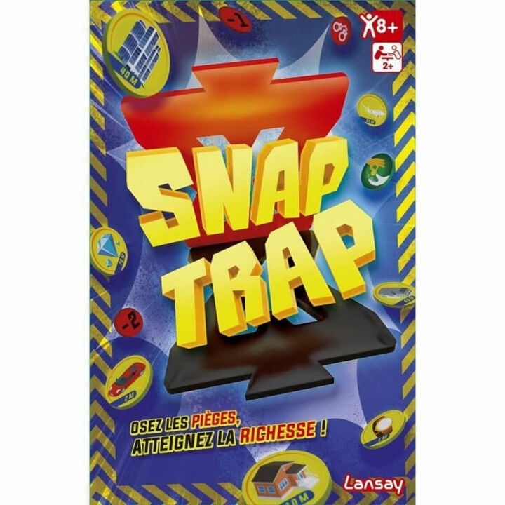 Bordspel Lansay Snap Trap