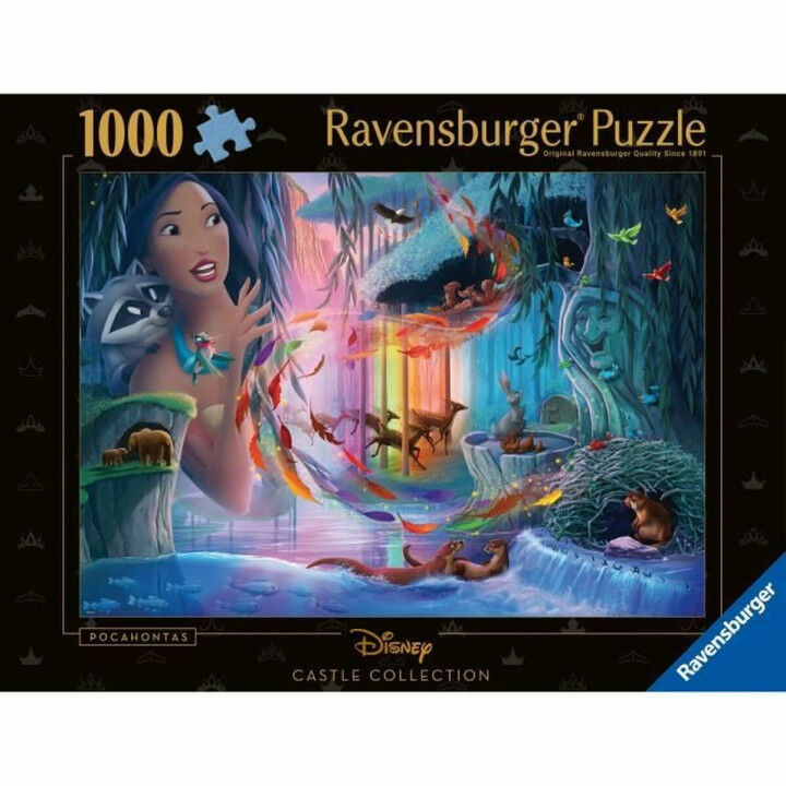 Puzzel Ravensburger 12001344