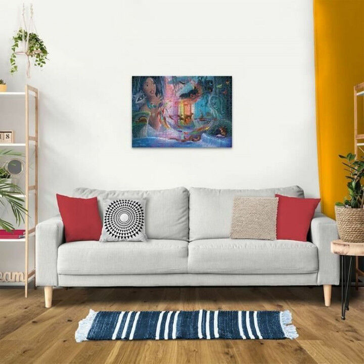 Puzzel Ravensburger 12001344